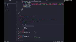 Showing more user info within your CLI The Node js Master Class