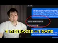 Send these 6 messages to get a Date - Texting Tutorial