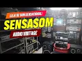 Download Lagu SENSASOM Loja Sensacional de Antiguidades Eletrônicas, Áudio e Vídeo Vintage Discos LP CD DVD VHS K7