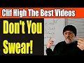 Clif High The Best s Don t You Swear Explorers Guide To Scifi World