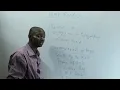 Basic Concept of Map Reading SS 1 JAMB Tutorial WAEC NECO Post-UTME NABTEB etc