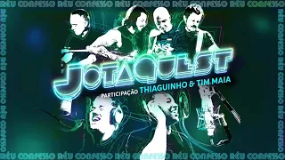Jota Quest & Tim Maia (part. Thiaguinho) - Réu Confesso