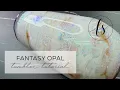 Opal Glitter Tumbler Tutorial