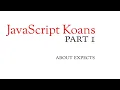 1 - About Expects