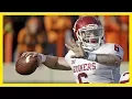 2017 college football award winners baker mayfield adds to haul with maxwell award