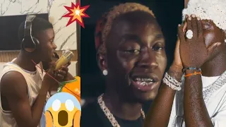 tml vibez boss attack nsnv zinoleeskys brother link up seyivibez producer enter