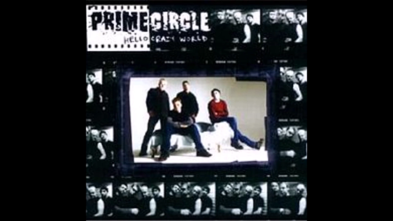 Prime Circle -  Inside Out