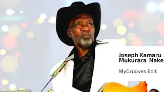 mukurara nake joseph kamaru my grooves edit by afshin u0026 kiss my black jazz kenyanmusic kikuyu