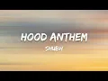 Shubh - Hood Anthem (Lyrics)