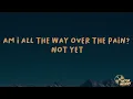 Old Dominion - No Hard Feelings (Lyrics)