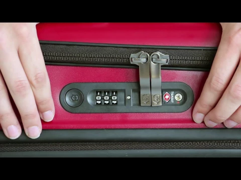 Victorinox Spectra 2.0 Expandable Medium Case in black - 601290