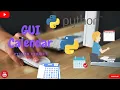 how to make GUI Calendar in Python using Tkinter or tkcalendar Python Project 2021