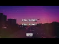 Joyner Lucas ft. Ashanti - Fall Slowly (Lyrics)