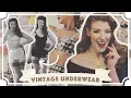 Download Lagu I Wore Vintage Underwear For A Week