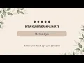 Download Lagu Bernadya - Kita Kubur Sampai Mati