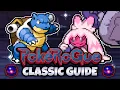 PokeRogue Classic UPDATED Guide for Beginners