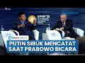 Download Lagu Momen Putin Sibuk Mencatat saat Prabowo Cerita Sosok Eks Panglima GAM Kini Gabung Gerindra di SPIEF