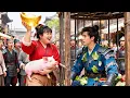 Pig-Selling Plump Girl Spent All Her Savings On Disabled, Shunned General—Her Savior! Love Begins!