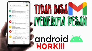 Download 4 Cara Mengatasi Gmail Tidak Bisa Menerima Pesan Masuk MP3