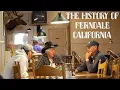 Amazing Ferndale California