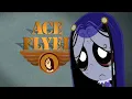 Ace Flyer with Iris - Ruby Gloom Short