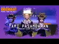 Lagu Tari Pasambahan Sendratasik || Pembukaan UAS Koreografi || Pend Tari TM.2021|| Sendratasik UNP