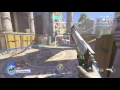 Overwatch McCree Triple Ult Shutdown