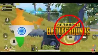 BAD NEWS FOR PUBG LOVERS- PUBG BANNED IN INDIA?- PUBG/ FORTNITE BANNED IN CHINA- PUBG BAN