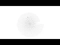 Processing sketch - Coldplay