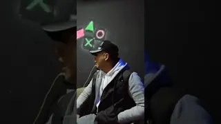 لايف امين خطاب من كليب مهرجان انا اللي الحزن دغدغني 2021 