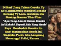 Lagu Cucuku Dapat Hadiah Bonekah Beruang Dari Ayahnya. Namun Ternyata Di Dalam Boneka Itu Ada..