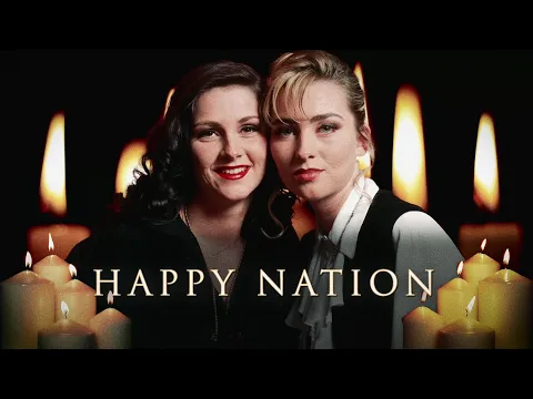 Download MP3 Ace of Base - Happy Nation (Lyric Video)