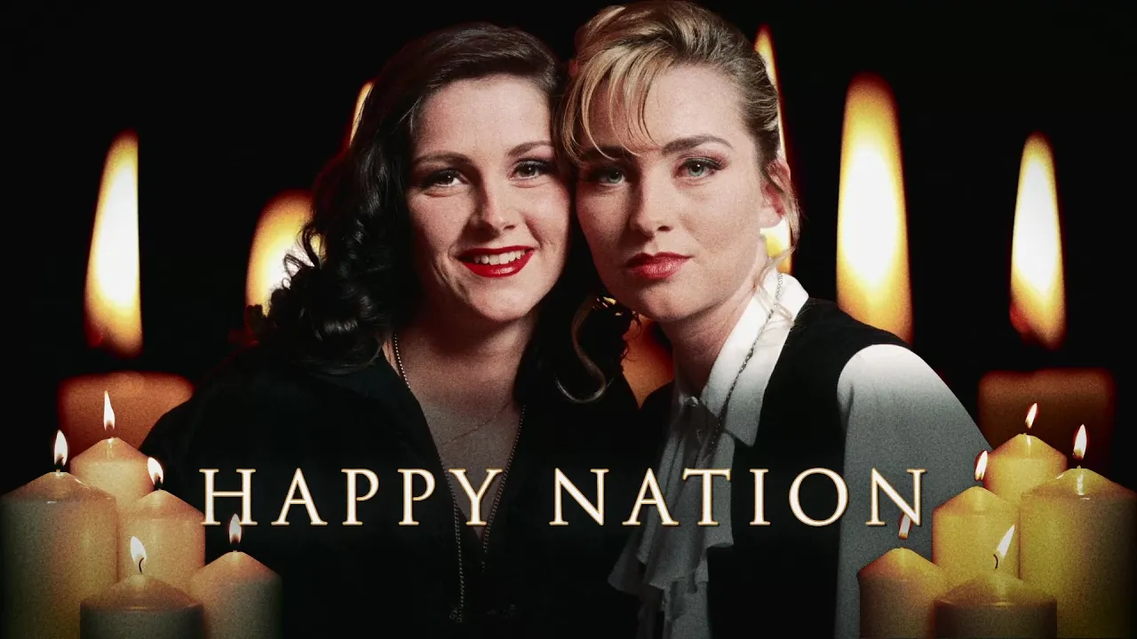 Ace of Base - Happy Nation (Lyric Video)