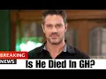 Ryan Paevey Explained His Recent Death In GH