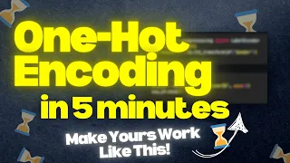 One-Hot Encoding Made Simple Step-by-Step Guide for Machine Learning