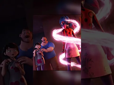 MARINETTE REVELOU QUE É LADYBUG PARA OS PAIS DELA!!
