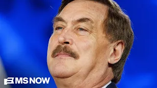 Will MyPillow Guy Mike Lindell be Minnesota s Republican nominee for governor