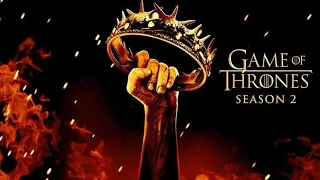 اعلان مسلسل 2 صراع العروش او قيم اوف ثرونز Game Of Thrones مترجمه عربي عام 2012 