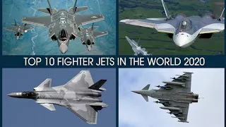 top 10 fighter jet in the world 2020 best fighter jets rafale f 22 u0026 many more
