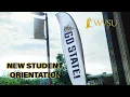 WVSU New Student Orientation