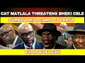 Download Lagu Bombshell Cat Matlala Threatens to Take Down Bheki Cele Over Drug Cargo