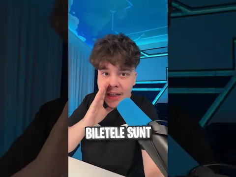 POV: ESTI LA FILM😂