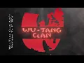Wu-Tang Clan - Wu-Tang Clan Ain't Nuthing Ta F' Wit (Instrumental)