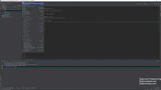 Beginners java 2018 -