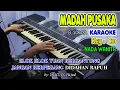Download Lagu MADAH PUSAKA - El Suraya I KARAOKE HD  I  Nada Wanita