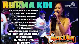 OM ADELLA ~ NURMA KDI kompilasi lagu kalem-kalem