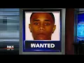 Manhunt for Rome man