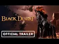 Black Desert Console - Mythical Horses and New Horse Gear Trailer