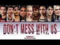 Download Lagu Zombies 4 - Don't Mess With Us (Color Coled Lyrics)