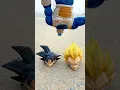 Vegeta Chooses Head | Yes or No #shortvideo #dragonball #funny
